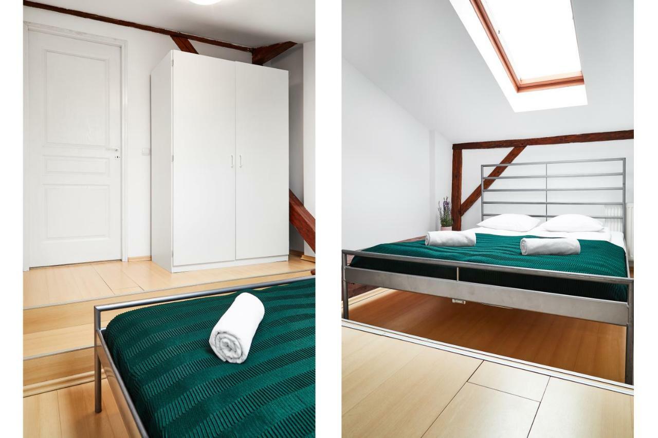 Quiet Loft Michalowskiego Street Apartment