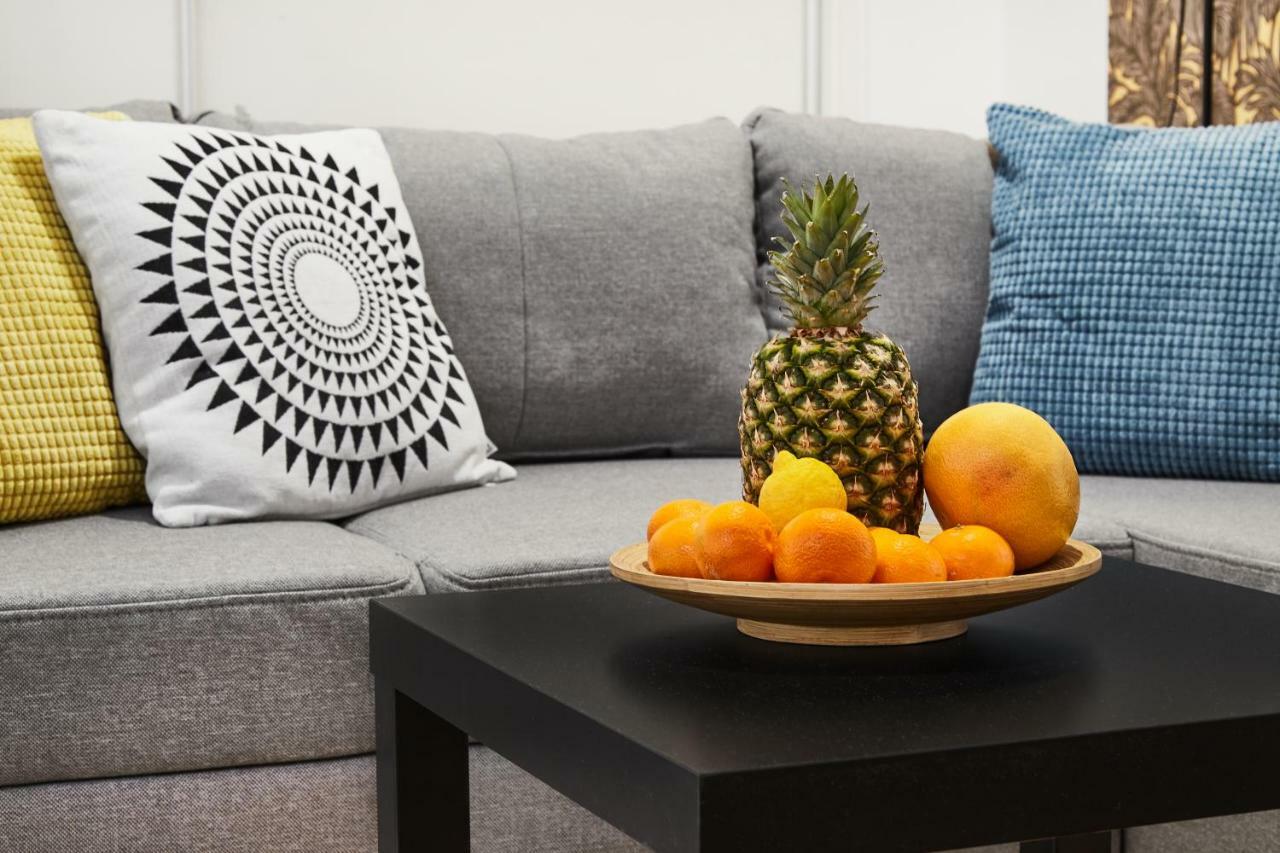 Appartement Quiet Loft Michalowskiego Street Krakau