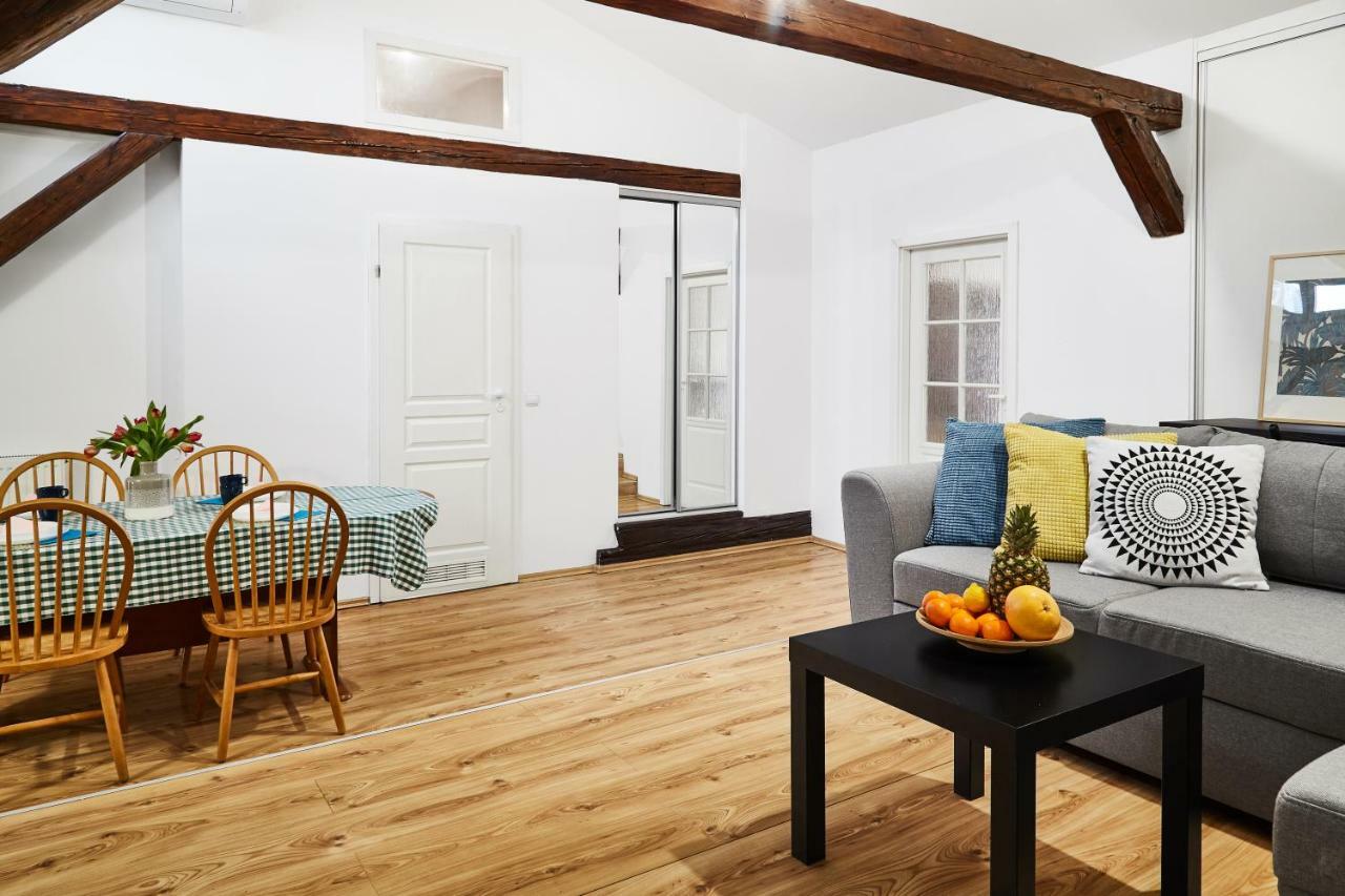 Quiet Loft Michalowskiego Street Appartement Krakau