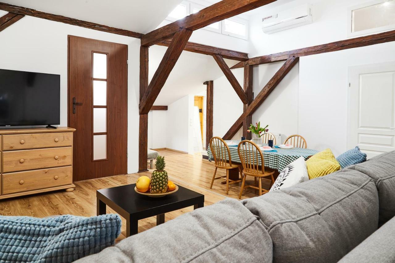 Appartement Quiet Loft Michalowskiego Street *