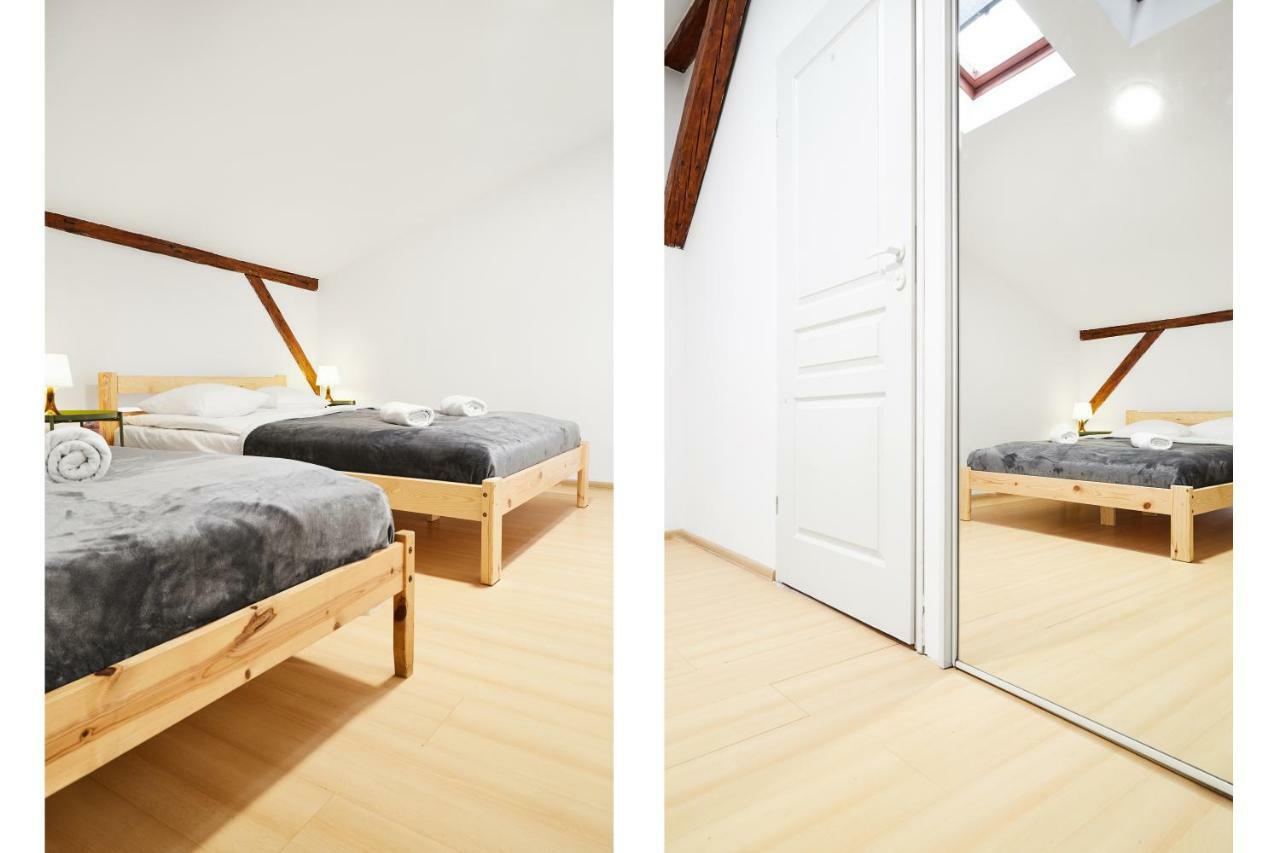 Quiet Loft Michalowskiego Street * Krakau