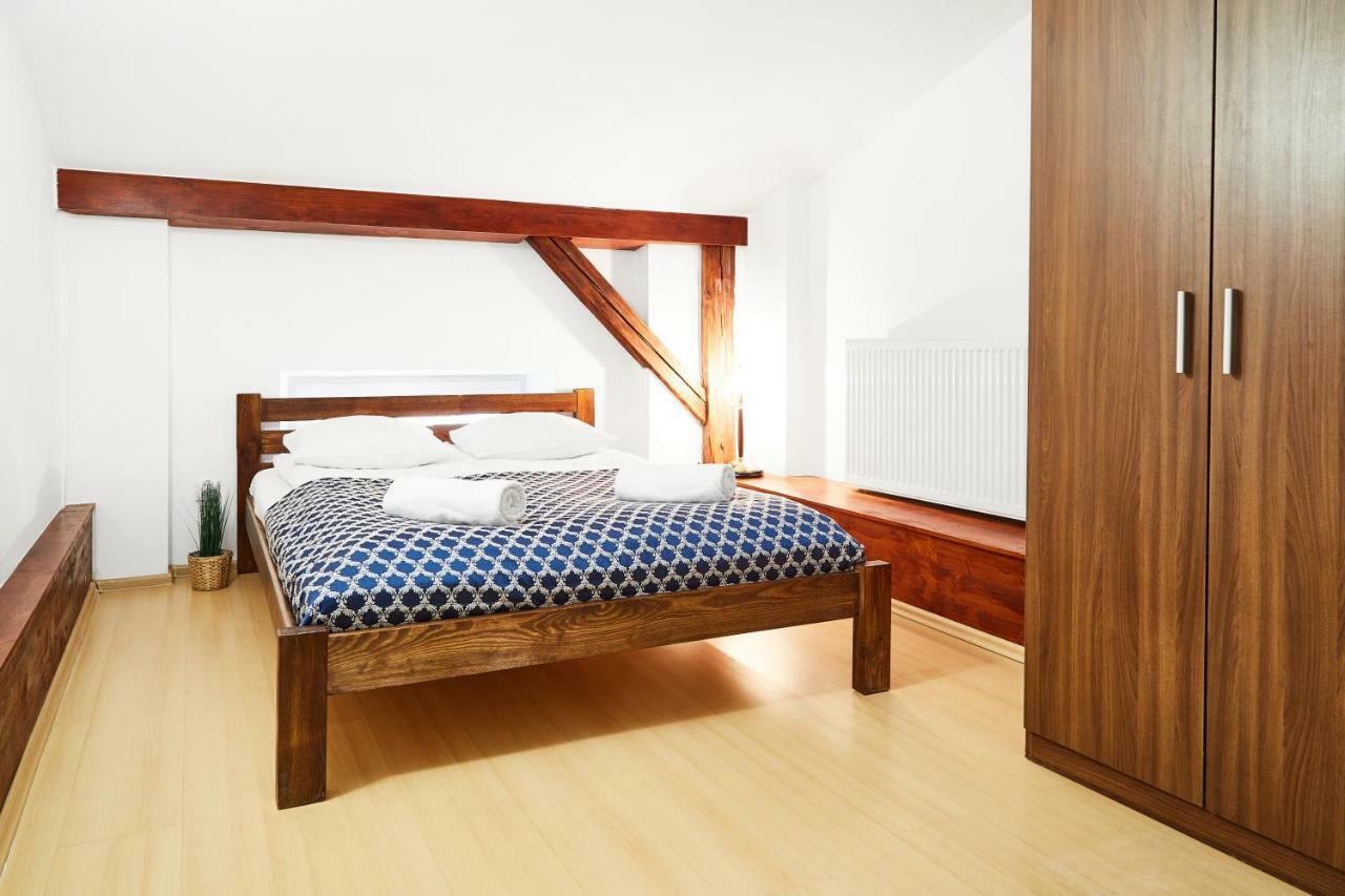 Quiet Loft Michalowskiego Street Krakau
