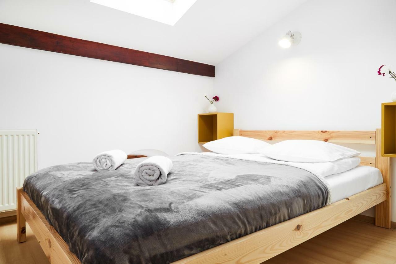 Quiet Loft Michalowskiego Street Appartement Krakau
