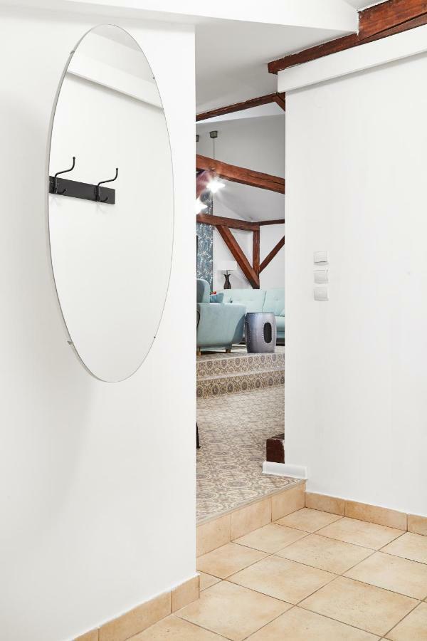 Quiet Loft Michalowskiego Street Appartement Krakau